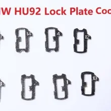 100 шт.) HU92 для автомобилей BMW замок Рид блокировочная HU92 автомобильных замков Планшеты замок Весна блокировочная Авто Слесарь ремонт слово