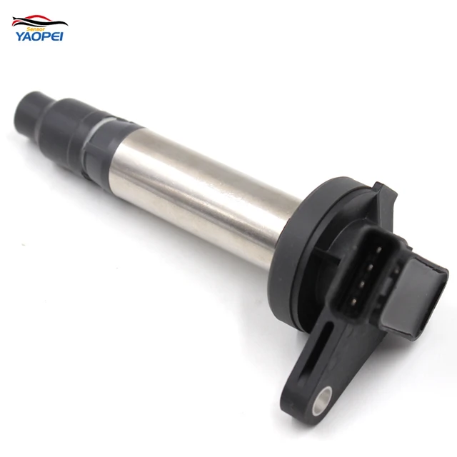 yaopei high quality new arrival electronic ignition coil for toyotayaopei high quality new arrival electronic ignition coil for toyota oem 19070 bz030