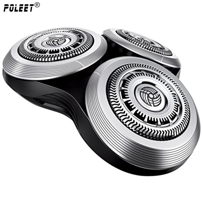 Poleet электрическая Сменная головка SH90/52 для Philips бритвенное лезвие SH70/52 RQ10 RQ11 RQ12 RQ32