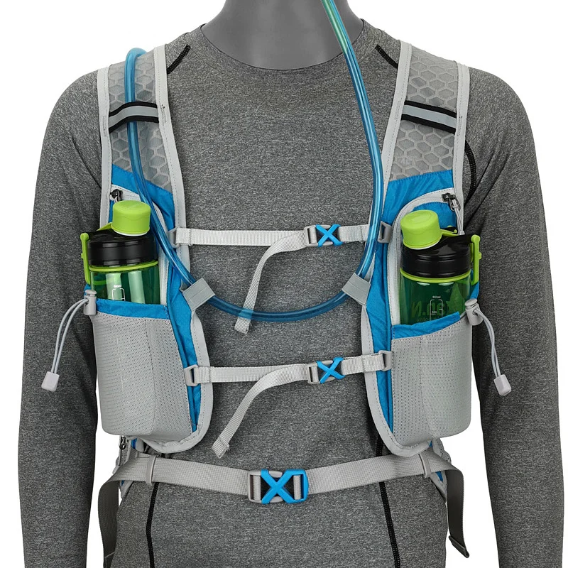 Ciclismo da Bicicleta Bolsa de Mountain Equitação da Bicicleta do Esporte Bolsa de Bicicleta Bike Motocicleta Mochila Caminhadas Escalada Mtb 12l 9 12L Ciclismo Da Bicicleta Saco de Mountain