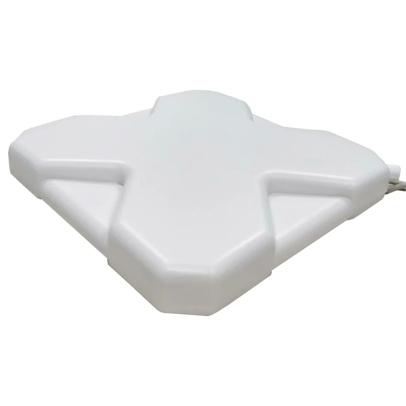 3G 4G LTE Antenna SMA Male 2m Cable 35dBi 2*SMA connector for 4G Modem Router +Adapter SMA Female to CRC9 Male connector