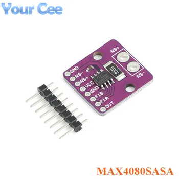 

MAX4080SASA Current Module Current Sense Amplifier Detector Module High Precision 4.5V 190uA