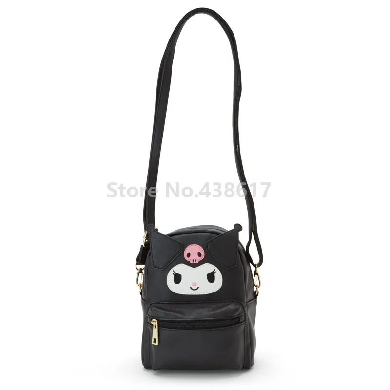 Новый милый наплечный мессенджер My Melody Kuromi PomPomPurin Cinnamorol для девушек из