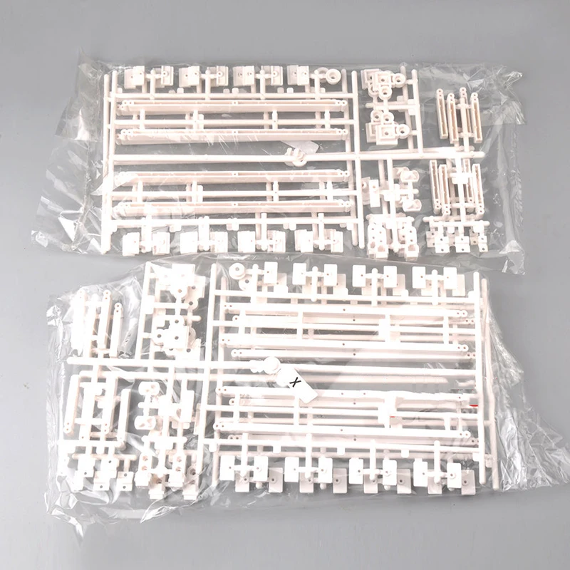 Terno para 1 Recipiente Escala Metal Kit Caminhão Semi-reboque Trator Tamiya Modelo Acessório 20ft - 14 19 20ft recipiente terno para 1 14 escala