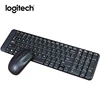 Logitech MK220 Wireless Keyboard Mouse Combo English Keypad LapTop Optical Ergonomics ► Photo 2/3