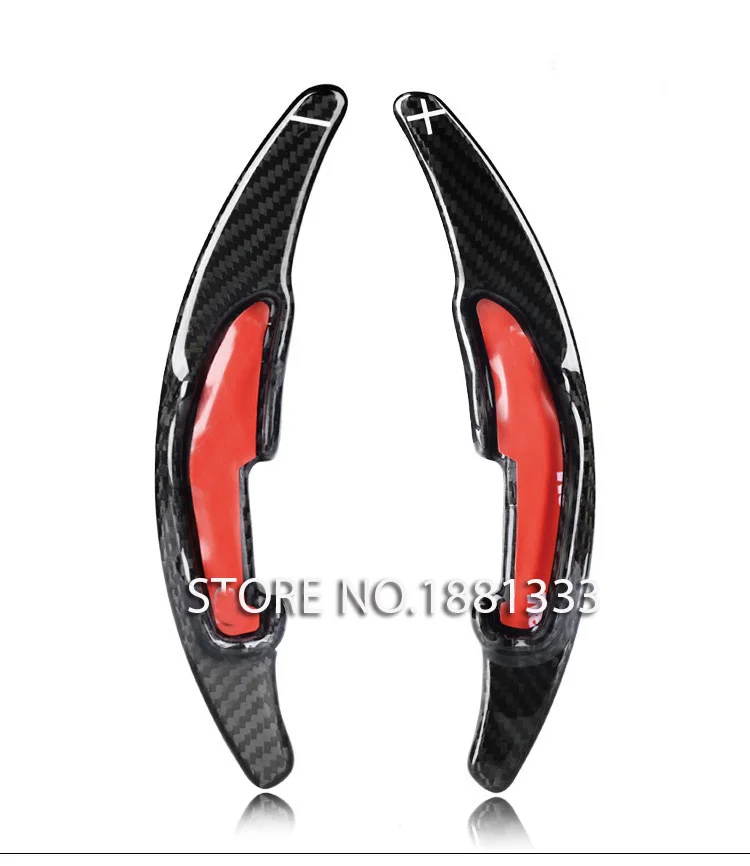 Рулевое колесо DSG paddle shifters для BMW M2 M3 M4 M5 M6 X5M X6M карбоновое волокно TTCR-II аксессуары