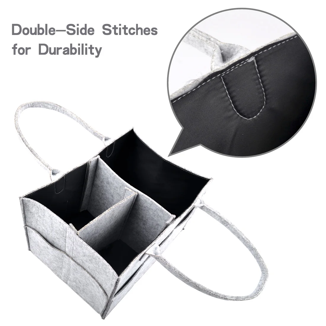 جديد 2019 إمرأة ماكياج المنظم ورأى القماش إدراج حقيبة متعددة الوظائف النساء مستحضرات التجميل حقيبة حقيبة مستحضرات تجميل للسيدات السفر المنظم