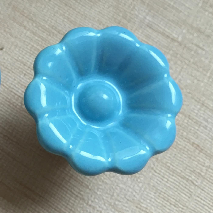 5 قطع جديد المتوسط الأزرق 35 ملليمتر عباد الشمس السيراميك درج مقبض الاطفال خزانة الطفل خزانة تسريحة التأثيرات 5 قطع جديد المتوسط الأزرق 35 ملليمتر عباد الشمس السيراميك درج مقبض الاطفال خزانة الطفل خزانة تسريحة التأثيرات