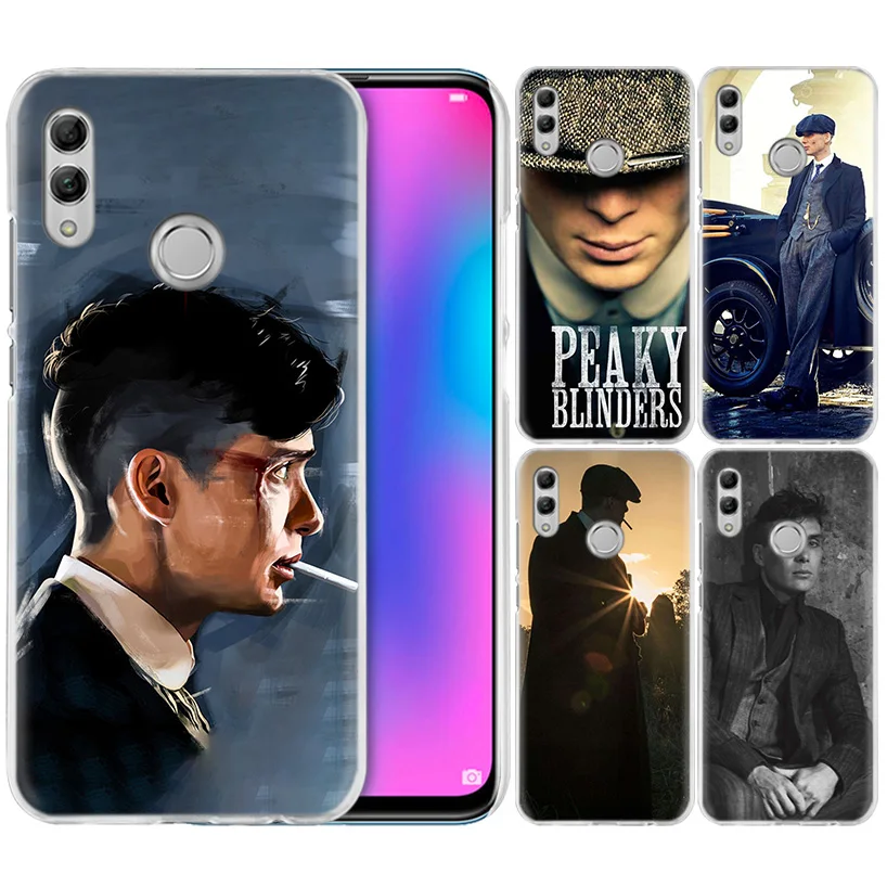 

Peaky Blinders Case for Huawei Honor 8X Y9 9 10 Lite Play 8C 8S 8A Pro V20 20i 10i Y6 Y7 2019 Hard PC Phone Cover Fundas Coque