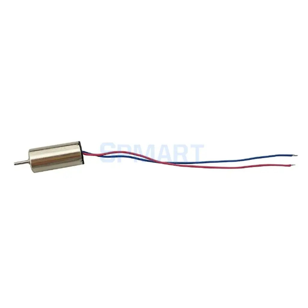 2Pcs CW CCW Drone Motors for RC SYMA X22 X22W Quadcopter Aicraft Model Accs