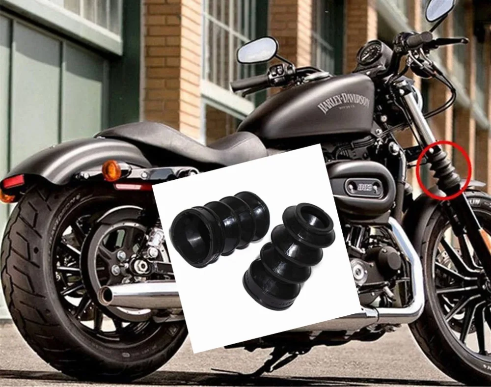sportster shock covers