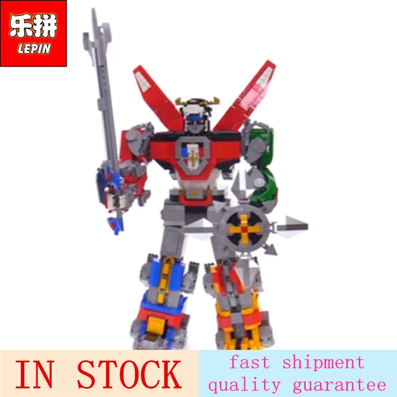 

Lepin Movie Series 16057 Robot The 21311 Changing Robet Model Building Blocks Bricks Kits Set Children Toys Christmas Gifts Toys