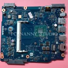 PCNANNY Материнская плата ноутбука для acer Aspire ES1-511 Intel N2830 материнская плата LA-B511P