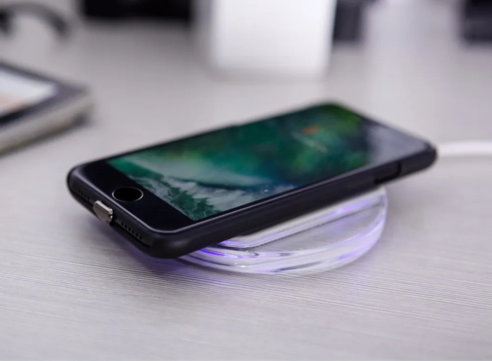 Чехол крышка Nillkin Magic Case для Apple iPhone 7 и Apple iPhone 7 Plus с поддержкой беспроводной зарядки QI