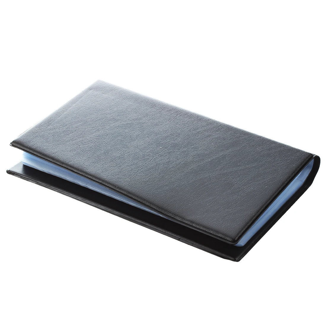 MIRUI PU Business Card Book Case PVC High-capacity Loose-leaf 90pocket 180pcs Business name Cards holder School Office Supplies