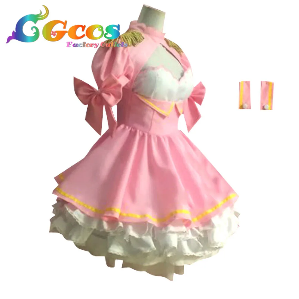 Костюм для косплея как Miss Beelzebub Like платья одежда кимоно Униформа CGCOS Бесплатная