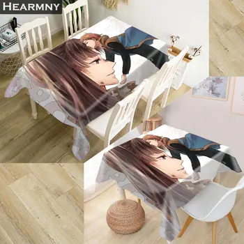 

The Seven Deadly Sins Tablecloth Kitchen Dining Table Decorations Home Rectangular Party Table Covers Office Plain More Size