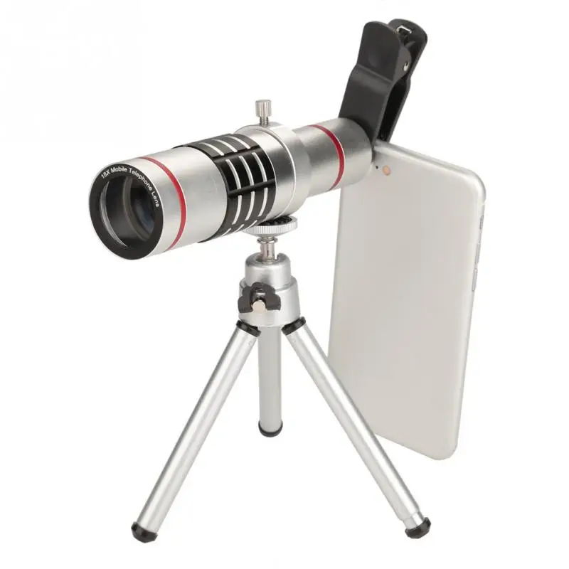 18X Desktop Portable High Definition Monocular Telescope