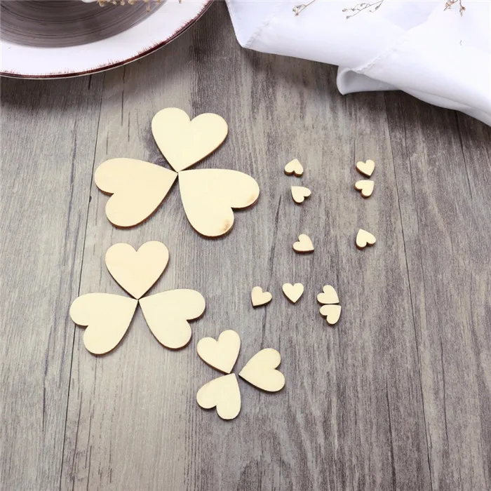 100pcs-Plain-Wooden-Heart-Embellishments-Heart-Shape-Unfinished-Wood-Flatback-Button-Wedding-Crafts-Embellishment (3)