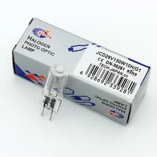 DONAR DN-39281 JCD 26В 150 Вт JCD26V-150W10H/G1 26V150W G6.35 галогенная лампа для работы в Театральном зале Хирургическая Лампа