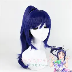 Kanan Matsuura Love Live Sunshine косплэй парик для женщин синтетические волосы Lovelive Matsuura Kanan Love Live Аниме косплей парик + парик кепки