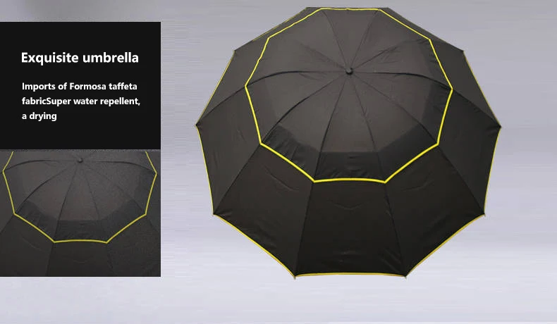 Double-Layer Foldable Umbrella 1