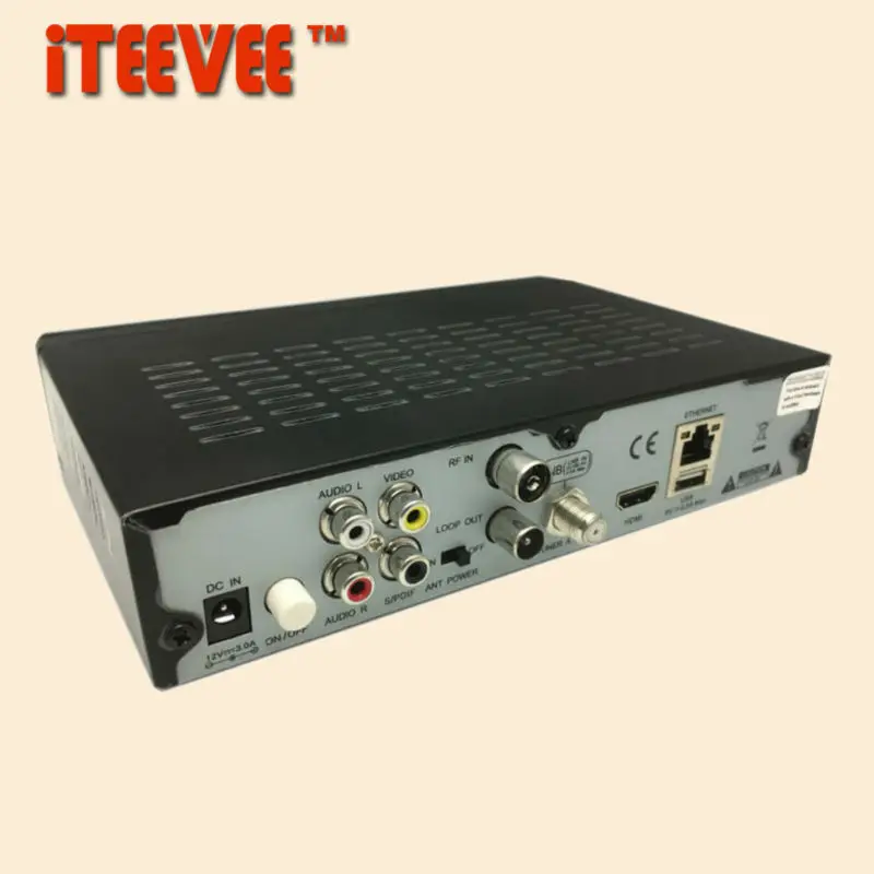 

2PCS Zgemma star H5 Linux Enigma 2 COMBO Receiver DVB-S2 DVB-T2/C HEVC H.265 SET TOP BOX Zgemma-star dvb S2 T2