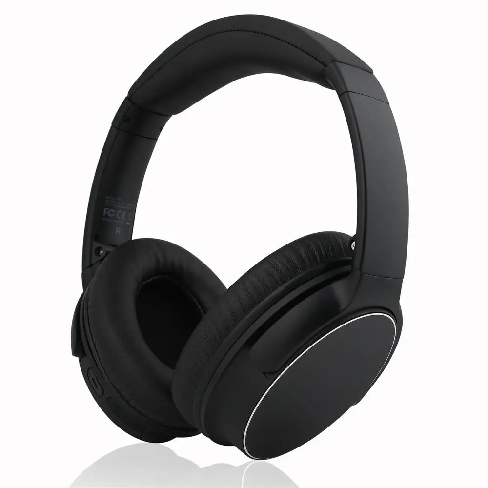 Портативные наушники NiUB5 HV8 беспроводные Bluetooth с металлическим корпусом можно
