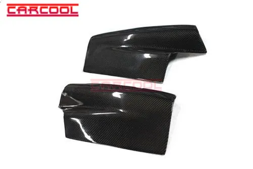 RE-Amemiya Style Rear Under Diffuser Addon Fit For Mazda RX7 FD3S (2)