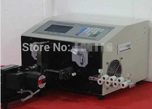  New SWT508-NX2 Computer Cable Wire Stripping Machine Wire Peeling Cutting Twisting Machine 0.1 -4.5