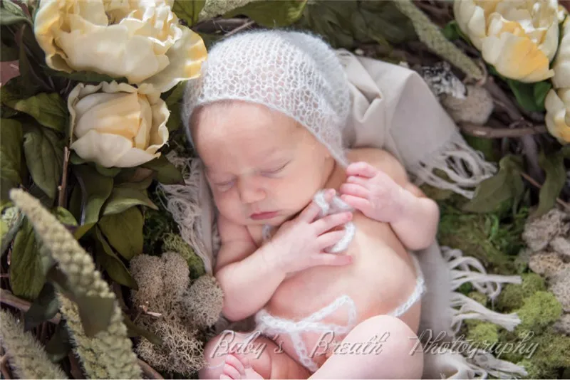 

2pcs/LOT Newborn Layer Blankets Baby Photography Blankets Baby Posing Mini Blankets