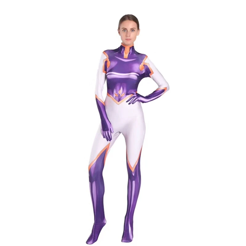 

My Hero Academy Female Anime Costume MT LADY Costume Siamese Tights cosplay Halloween BOOCRE