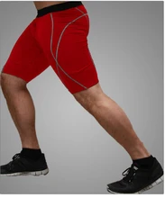 2016 New font b Men b font Tight font b Shorts b font Breathable Quick Dry