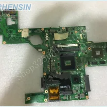 Для Dell для XPS L502X материнская плата для ноутбука GT540M 2G DAGM6CMB8D0 REV: D 714WC CN-0714WC