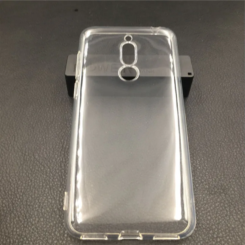 

For Xiaomi Black Shark Helo Phone Case 6.01'' Ultra Thin Silicone TPU Transparent Silicona Xiomi Black Shark 2 Helo Back Cover