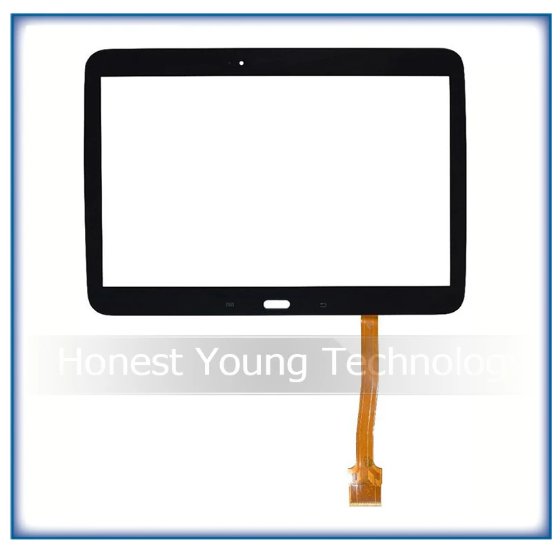 Сенсорный экран для Samsung Galaxy Tab 3 10.1 P5200 P5210 сенсорный дигитайзер стекло Замена +