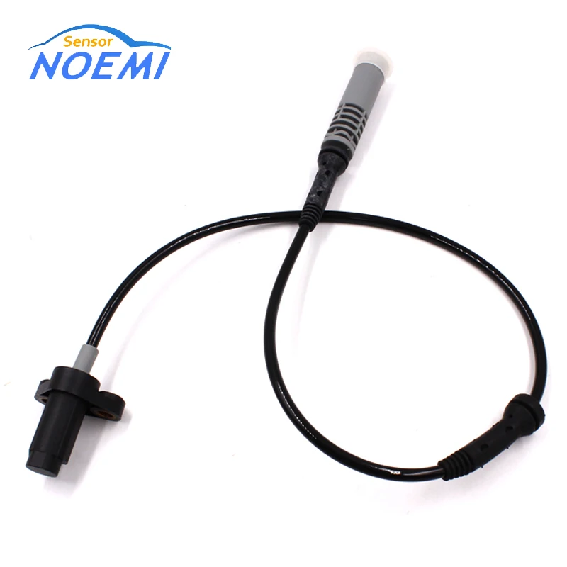 Новый датчик скорости колес ABS для BMW 1997 1998 E39 528i 540i передний левый и правый 34521182159