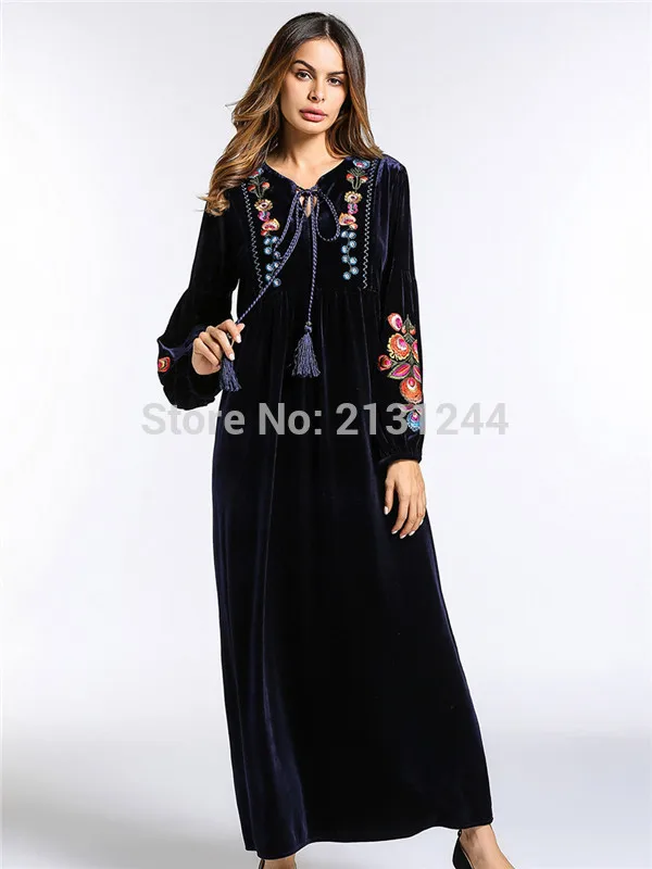 muslim black abaya603