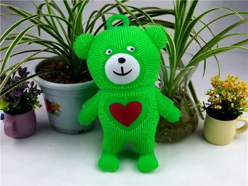 

Vent Flash Ball Hit Trick Toys For Children Love Xiaoxiong 2020
