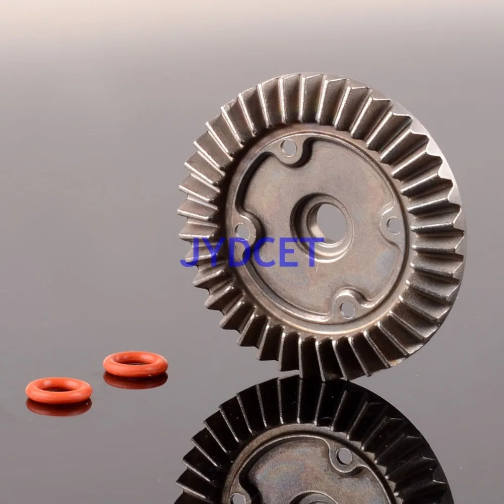 31008 Diff Crown Gear 38T и уплотнение для RC 1/10 HIMOTO E10MTL E10MT E10BP | Игрушки хобби