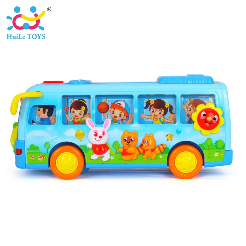 huile toys school bus