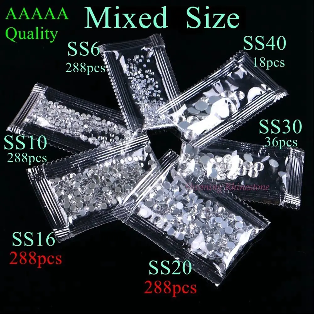 Clear Crystal -2