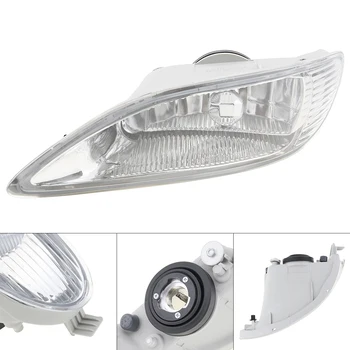 

1 Pc 81221-AA010-B Left Front Side Fog Light Lamp LH Clear Lens Fit for Toyota ACV30 Fit for Toyota Camry 2002 - 2004