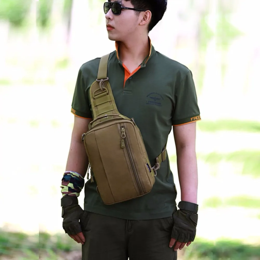 Protector Plus Outdoor Military Shoulder font b Tactical b font font b Backpack b font Camping