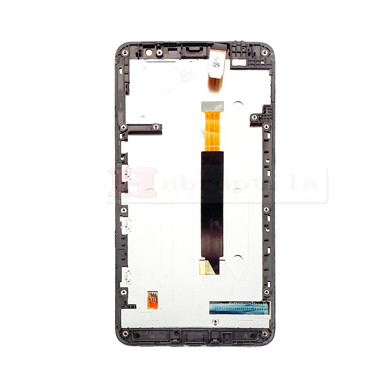 Lumia 1320 lcd 3