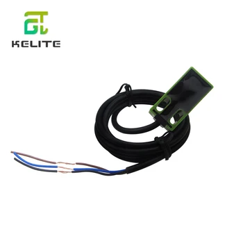 

5pcs SN04-N 4mm Approach Sensor 10-30V DC Inductive Proximity Switch