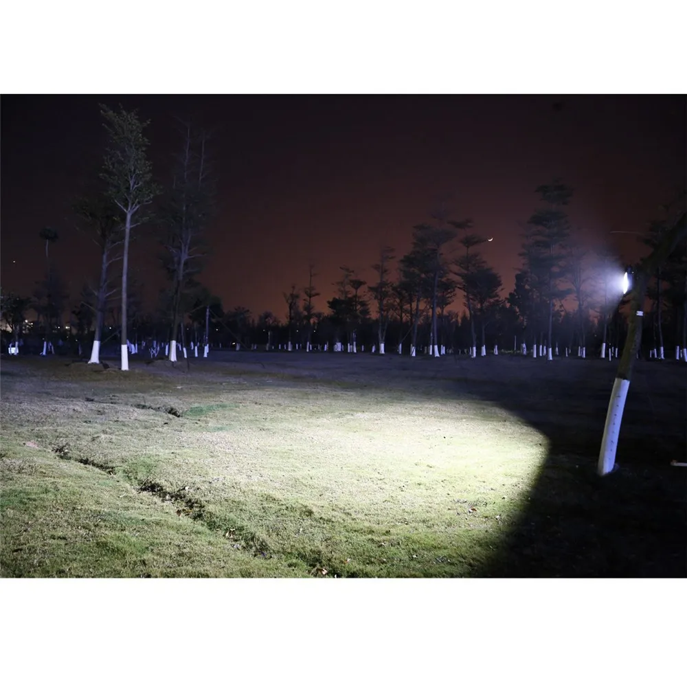 30W LED Flood Lights Waterproof Outdoor Security Lights ,100W HPS Bulbs Equivalent,3000lm,5000K Daylight White,Non-dimmable,Floodlight (4)