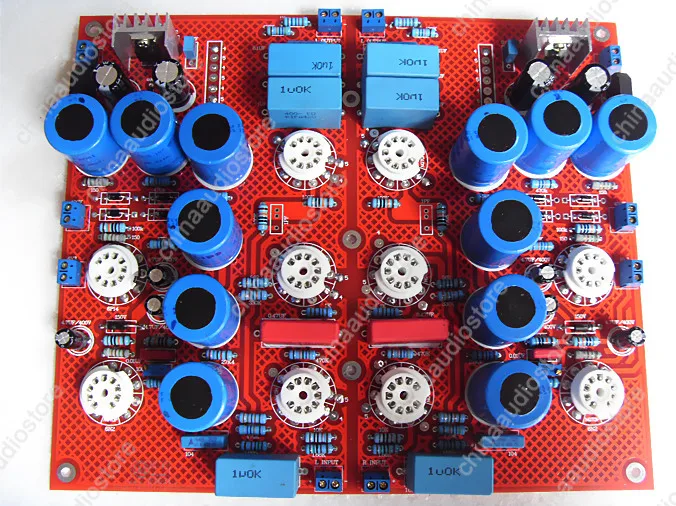 Предварительный усилитель Hi Fi JADIS JP200 трубка с 6N4 EL84 6H2n трубками пружина клапана