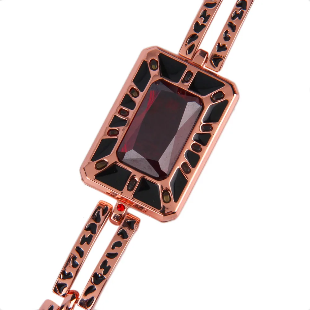 

Women Bluetooth 4.0 Smart Bracelet With Gems Call Reminder Anti-lost Time Fashion Beauty Gift For Lady Women New Arrivals