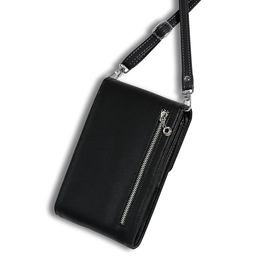 Mini Women Shoulder Bag Wallet Card Slot Phone Bag Fashion Leather Messenger Bags Lady Girls Small Cross Body Bag Handbag Pouch (20)